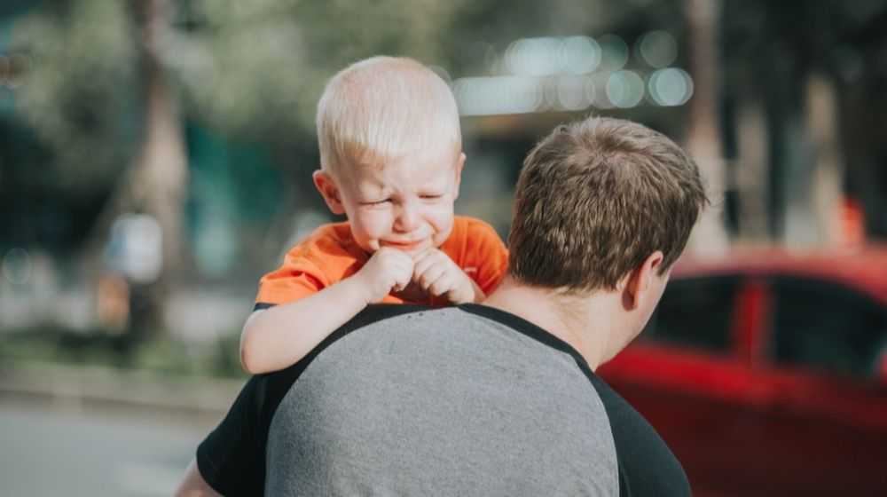 Photo by Phil Nguyen: https://www.pexels.com/photo/man-carrying-child-1361766/