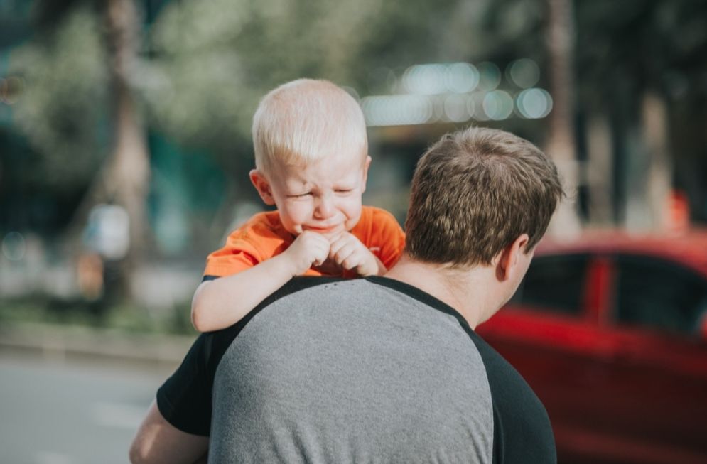 Photo by Phil Nguyen: https://www.pexels.com/photo/man-carrying-child-1361766/
