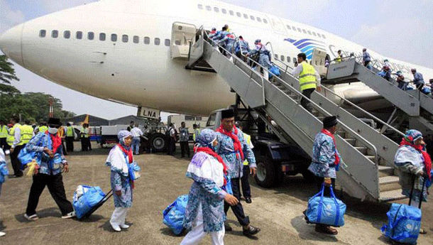 Evaluasi Ongkos Penerbangan Haji, Jangan Sampai Garuda Indonesia Sakit Lagi