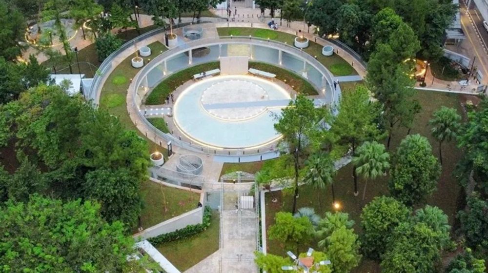 5 Rekomendasi Taman Terbuka di Jakarta yang Seru Dikunjungi Saat Hari Valentine