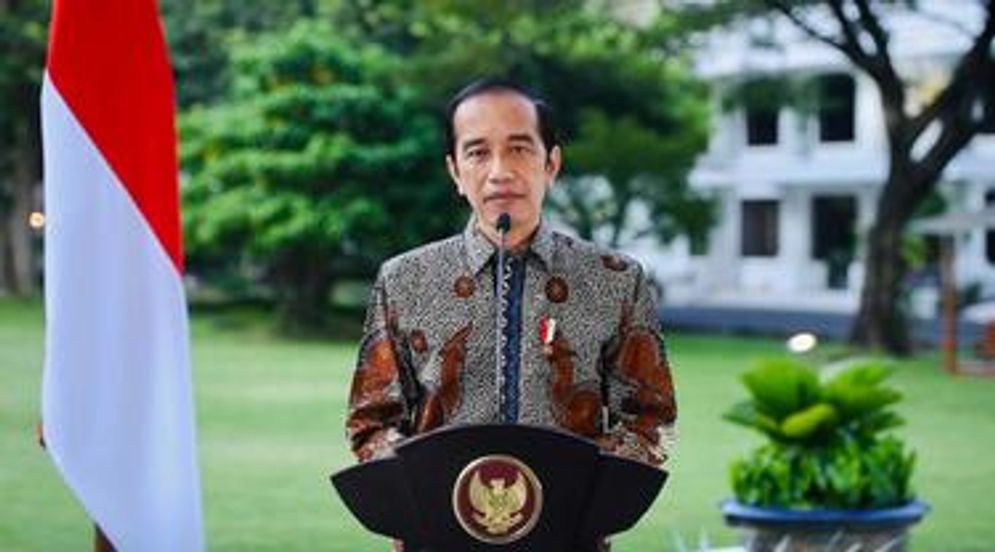 Arahan Presiden Joko Widodo atau Jokowi, untuk menuntaskan pekerjaan konstruksi selambat-lambatnya pada semester 1 2024