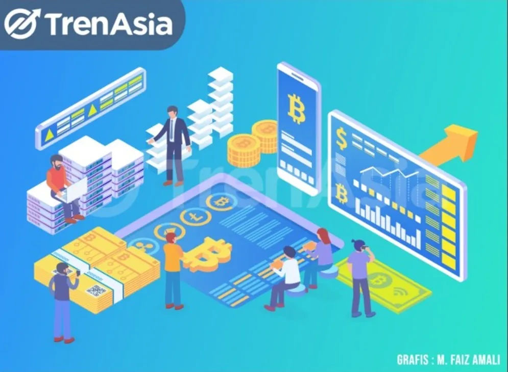 Tingkat stress investor kripto Indonesia pada 2022 menempati posisi tertinggi ketiga di Asia Tenggara karena pasar yang melesu.