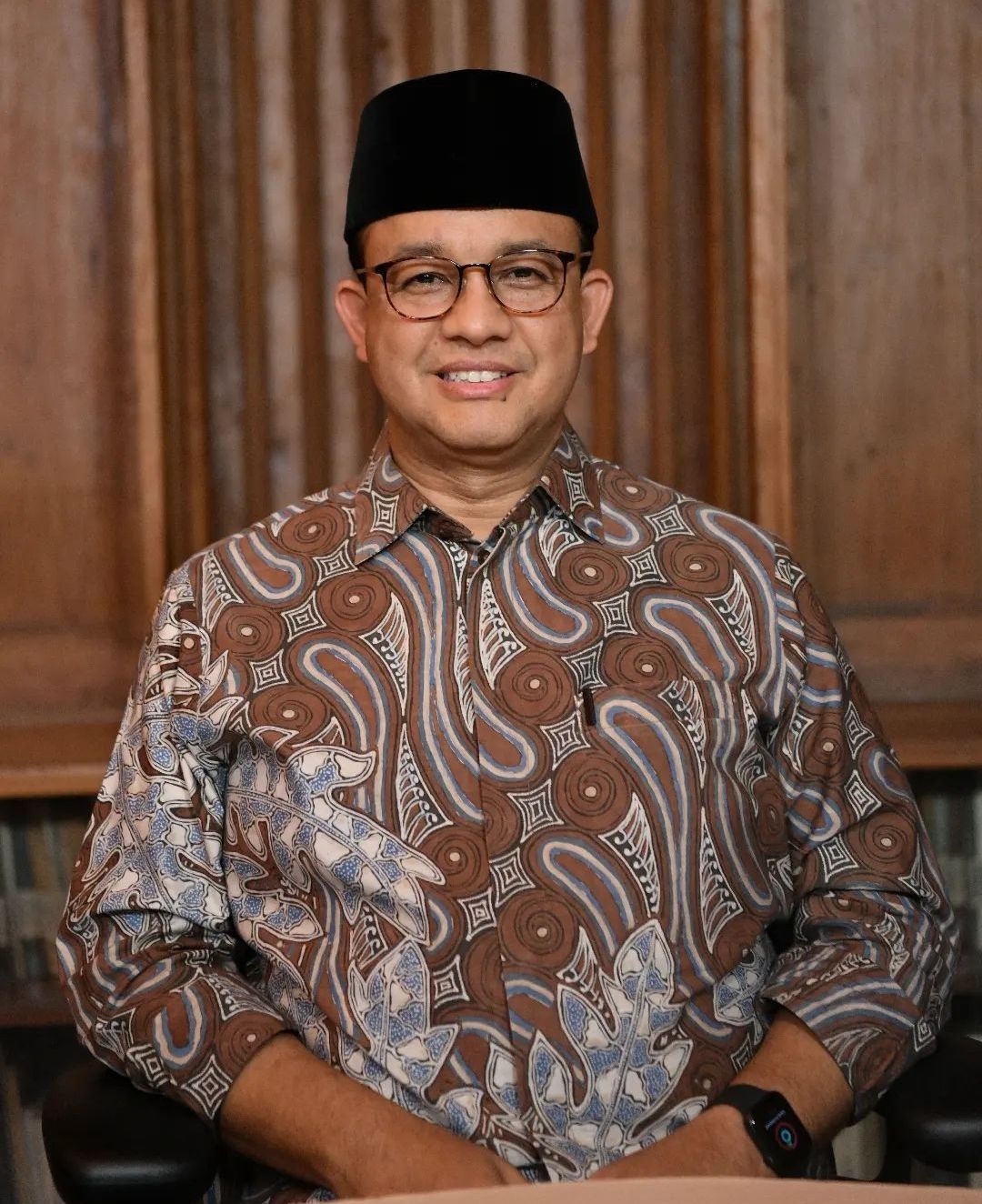 Bakal calon presiden Indonesia Anies Baswedan akan mengisi dialog kebangsaan bersama kader dan alumni HMI Se-kalimantan Selatan besok. (Foto: istimewa)