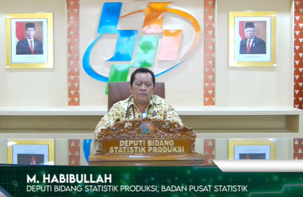 Deputi Bidang Statistik Produksi BPS, M Habibullah.png