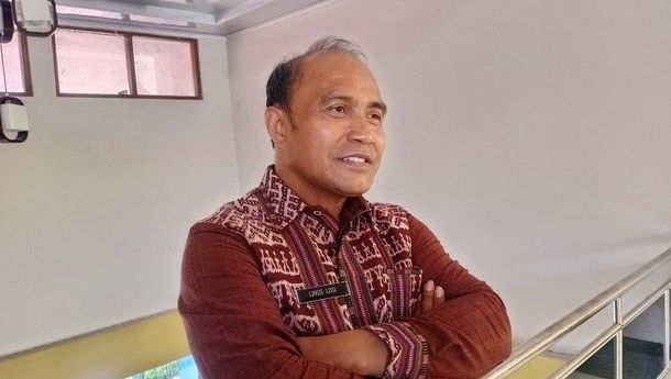 Kadis P dan K Provinsi NTT, Linus- Lusi: 'Nono Jadi Inspirasi bagi Sekolah untuk Cetak SDM Handal'