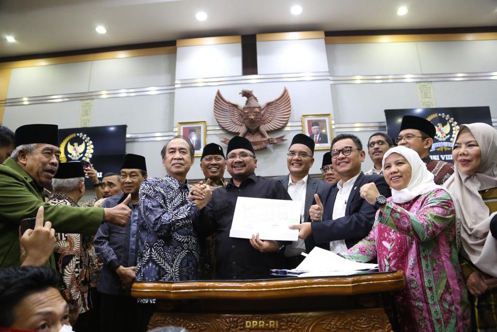 Pemerintah Tetapkan Ongkos Haji Rp 49,81 Juta