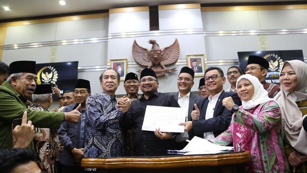 Tok! Pemerintah Tetapkan Ongkos Haji Rp49,81 Juta