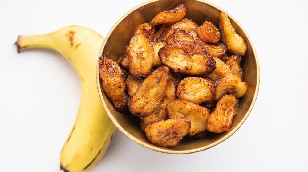 Pisang Goreng Indonesia Jadi Dessert Terbaik di Dunia