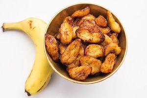 Pisang Goreng Indonesia Jadi Dessert Terbaik di Dunia