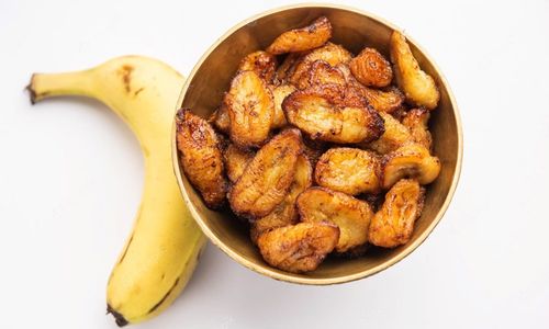 Pisang Goreng Indonesia Jadi Dessert Terbaik di Dunia