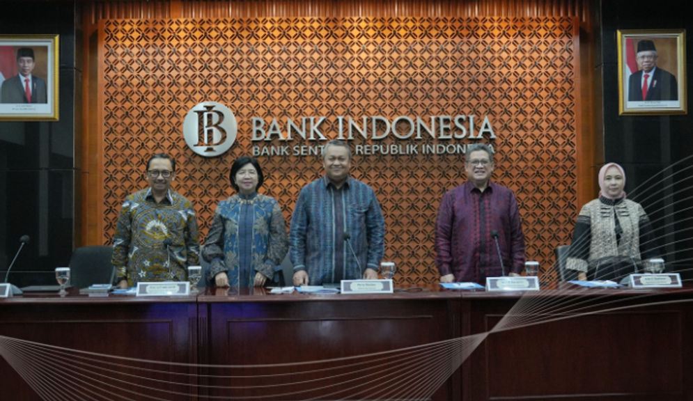 Suku bunga, bank Indonesia