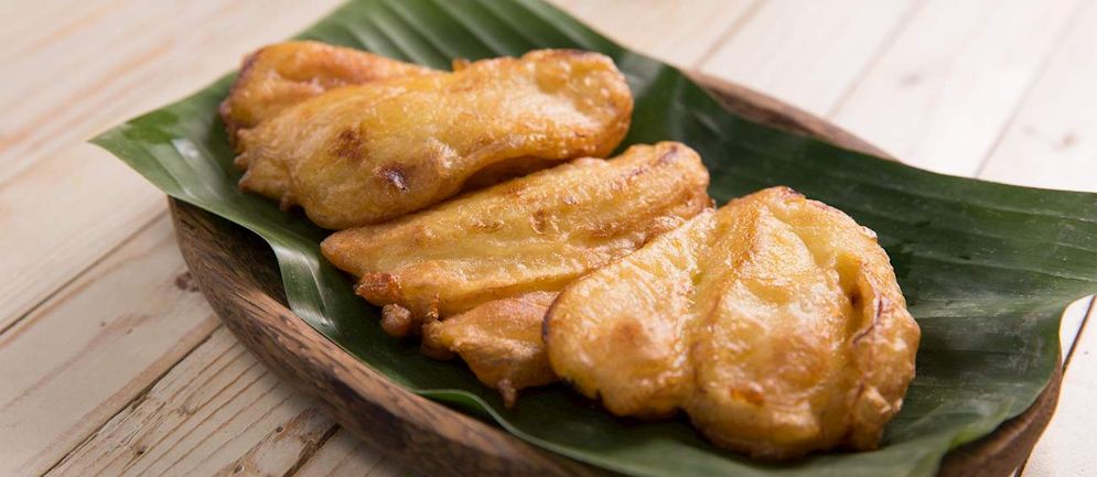 pisang goreng