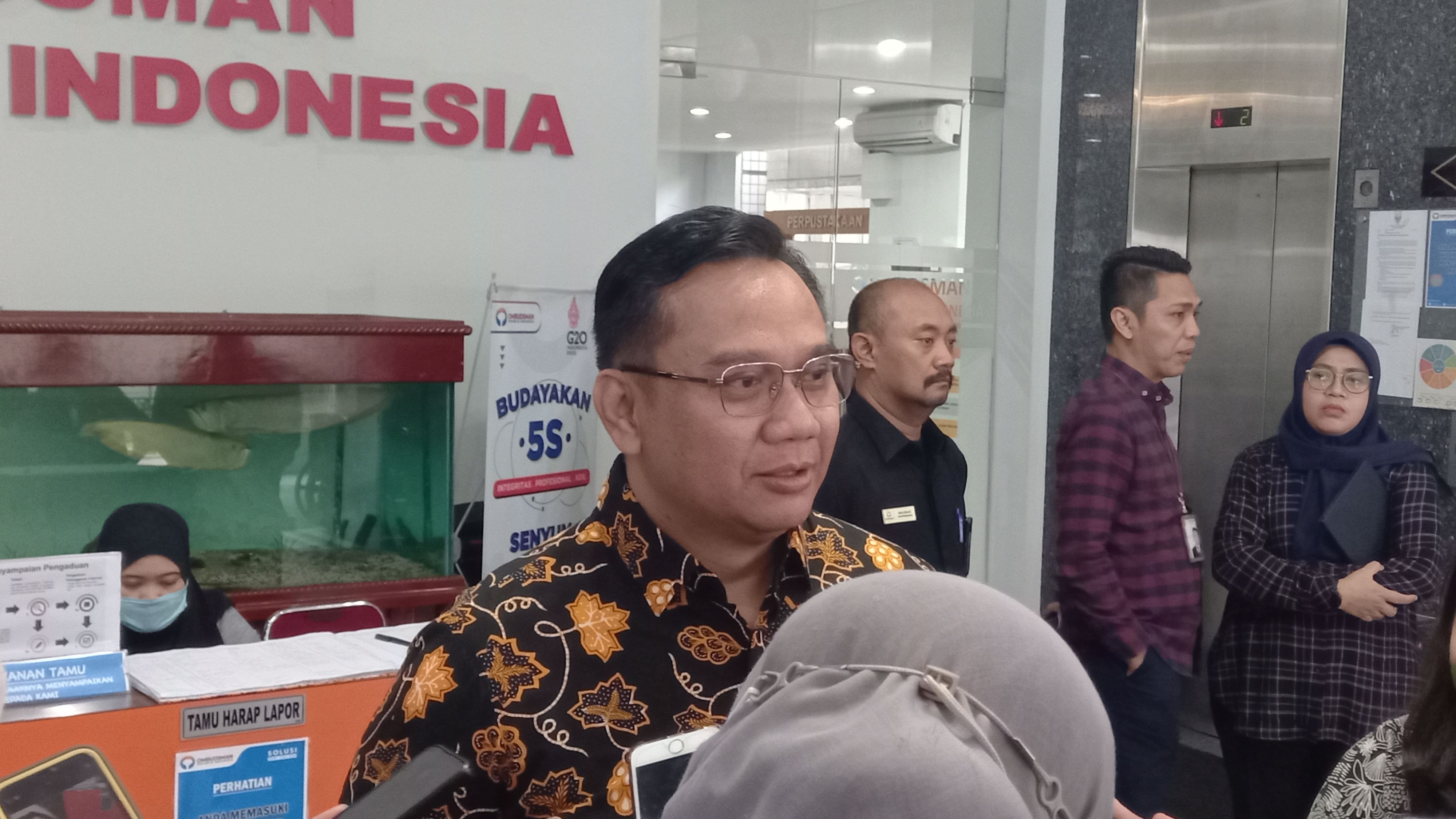 Anggota Ombudsman RI Yeka Hendra Fatika. 