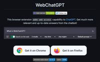Rekomendasi Ekstensi ChatGPT di Google Chrome: WebChatGPT