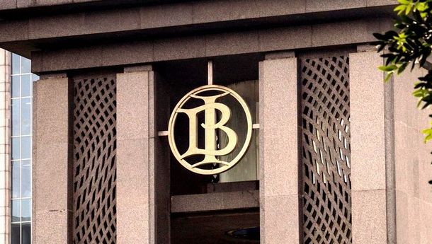 Bank Indonesia Tahan Suku Bunga Acuan di Level 5,75. Persen