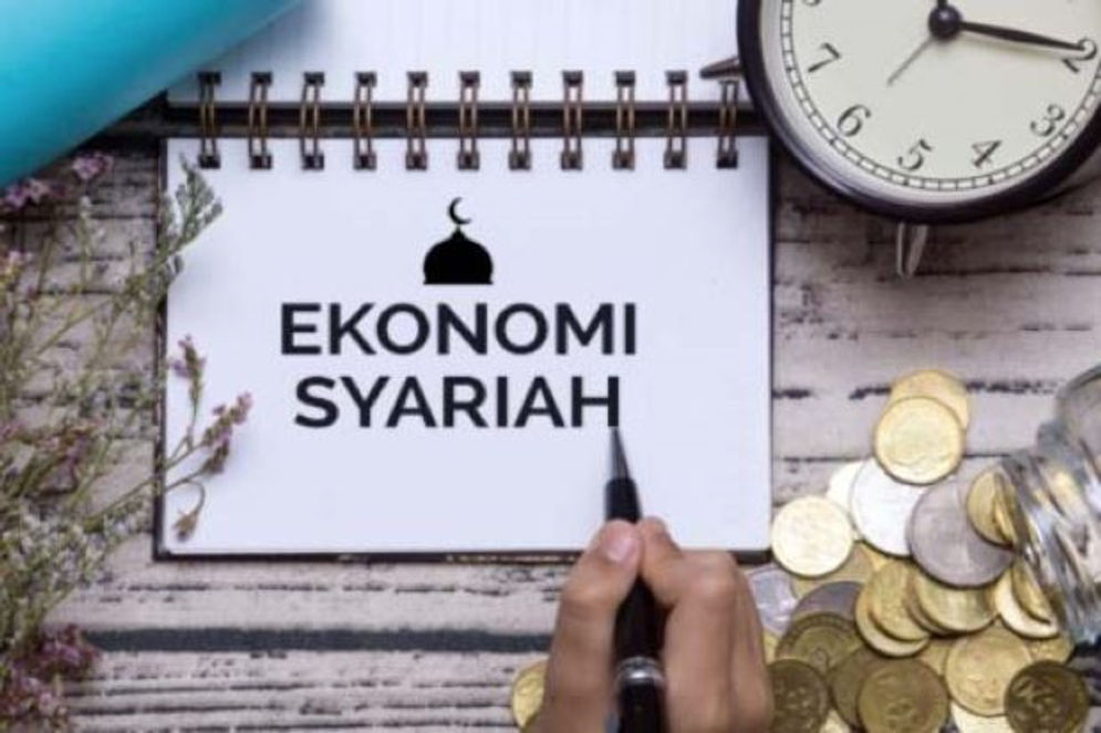 Nilai aset keuangan syariah di Indonesia terus melonjak setiap tahun.