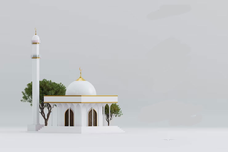 Sayembara Desain Masjid Nongsa dan Musholla Taman Kolam di Batam