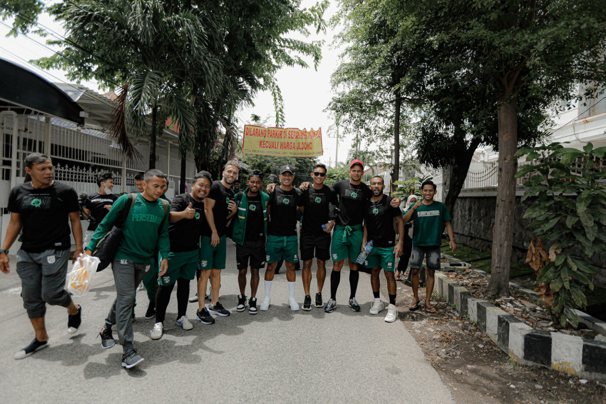 Lini Depan Persebaya Surabaya Komplet, Makin Tajam vs Bali United, Sabtu (18/2)