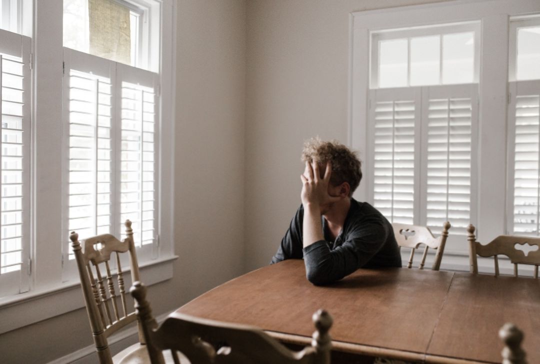 Photo by Andrew Neel: https://www.pexels.com/photo/photo-of-man-leaning-on-wooden-table-3132388/