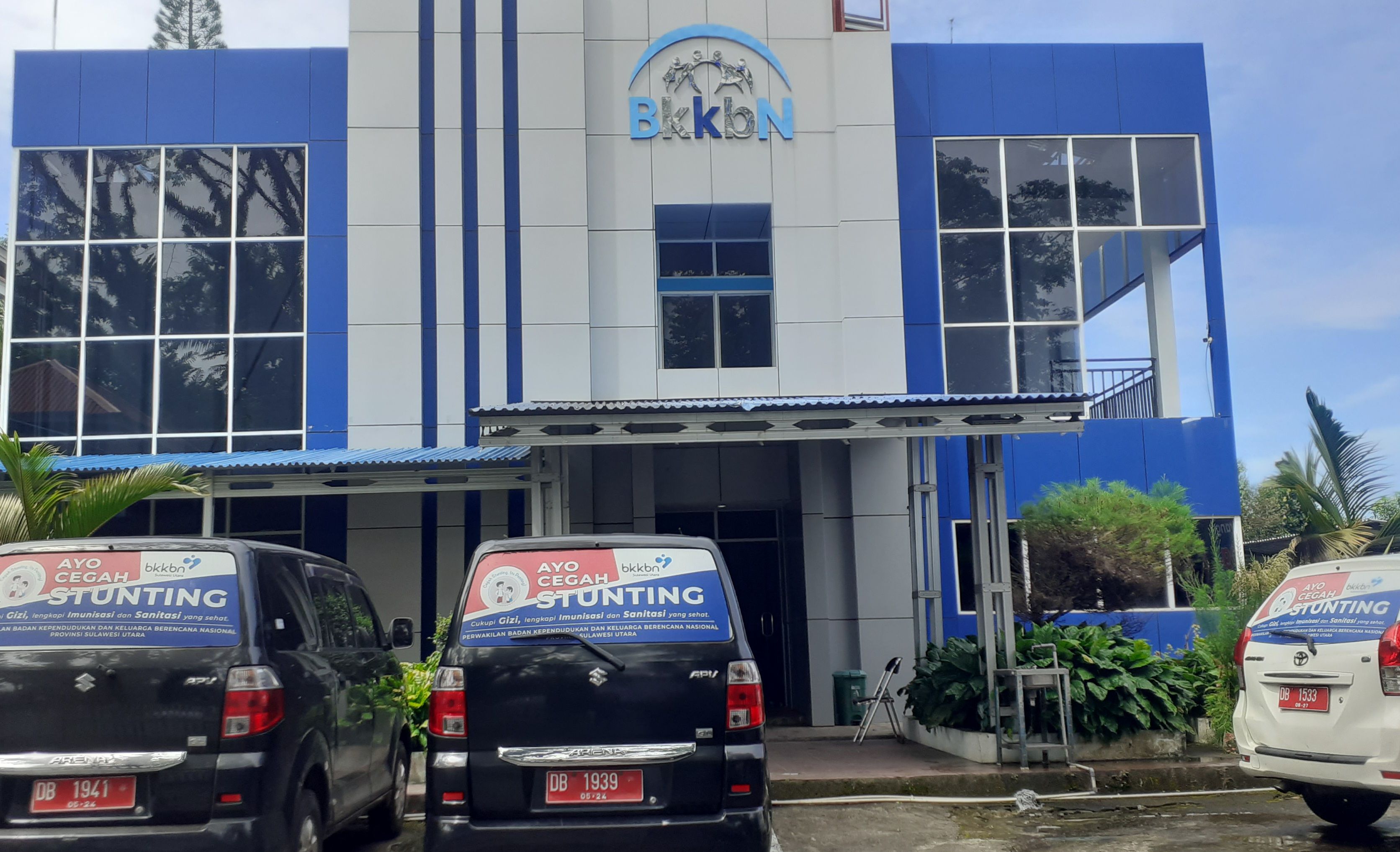 Kantor Perwakilan BKKBN Sulut, Operasional Pemutahiran pendataan keluarga, 