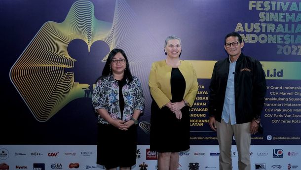 Tingkatkan Kualitas Film Nasional Kemenparekraf Dukung Ajang FSAI 2023 di 7 Kota, 4 Februari hingga 18 Maret 2023