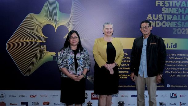 Tingkatkan Kualitas Film Nasional Kemenparekraf  Dukung Ajang FSAI  2023 di 7 Kota, 4 Februari hingga 18 Maret 2023