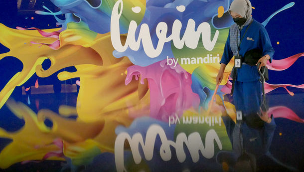 Livin’ by Mandiri Rilis Fitur Transfer ke Luar Negeri