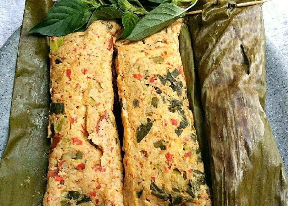 Resep Pepes Tahu Udang, Protein komplit dan Rasanya Nikmat