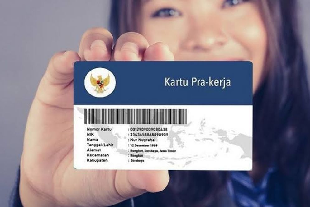 Peserta bisa langsung mendaftar secara mandiri di website resmi www.prakerja.go.id.