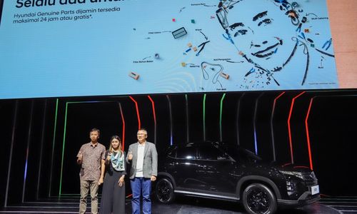 Foto 1 - Peluncuran Program Hyundai Genuine Part Availability 24 Hours Guarantee or Free di IIMS 2023.jpg