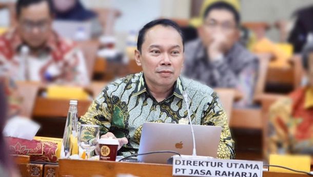 Digitalisasi Proses Bisnis dan  Kolaborasi Jurus Jasa Raharja untuk Hadapi Tantangan 2023