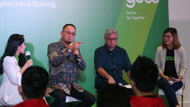 GoTo Merubah Kepengurusan, Ada Agus Martowardojo hingga Patrick Walujo di Jajaran Calon Komisaris