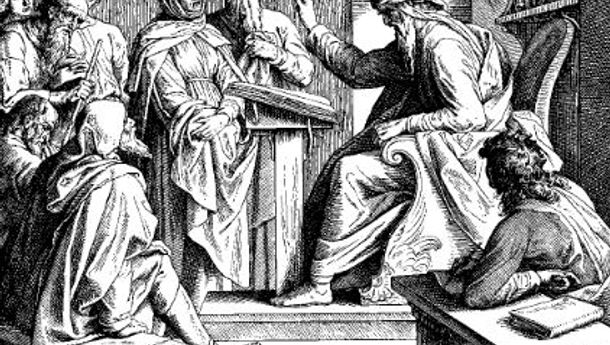 Kalender Liturgi, Senin, 20 Februari 2023: Bacaan I: Sirakh 1:1-4; 8-10