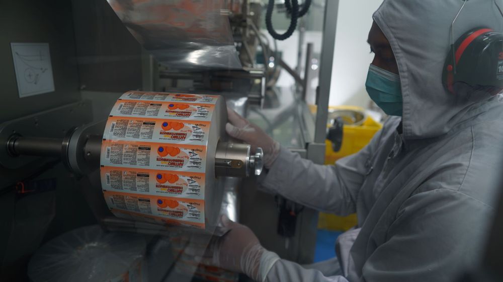 PT Phapros Tbk menargetkan pertumbuhan nilai ekspor produk farmasi mencapai lebih dari 15% pada 2023. 