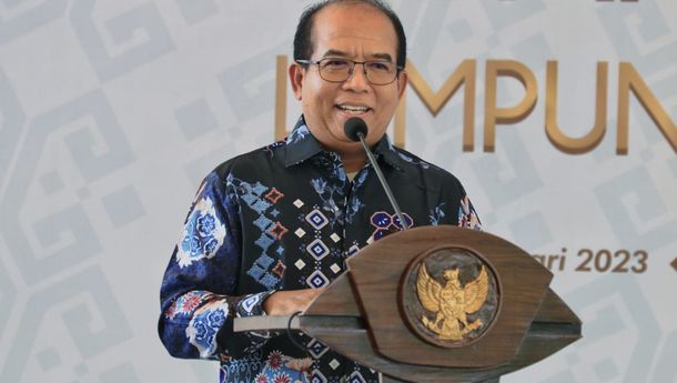 Kemenpora Apresiasi Pembangunan Keolahragaan di Lampung