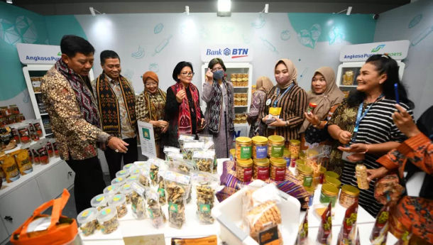 BTN Targetkan Penyaluran Kredit UMKM Capai Rp 4,4 Triliun pada 2023