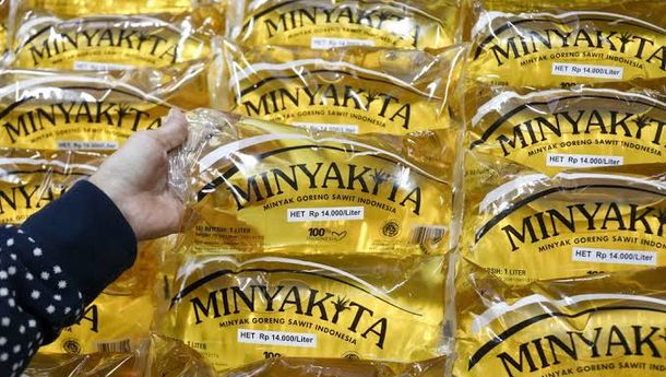 Pemerintah Larang Minyakita Dijual Online dan Retail Modern