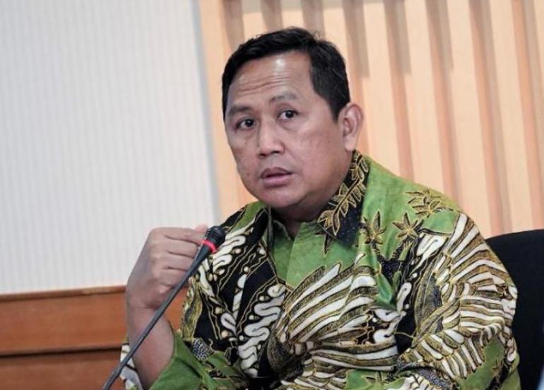 Deputi Bidang Perkoperasian Kemenkop UKM, Ahmad Zabadi,.
