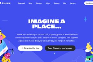 Rekomendasi Aplikasi Chat Alternatif WhatsApp untuk Komunikasi Tim Kantor: Discord