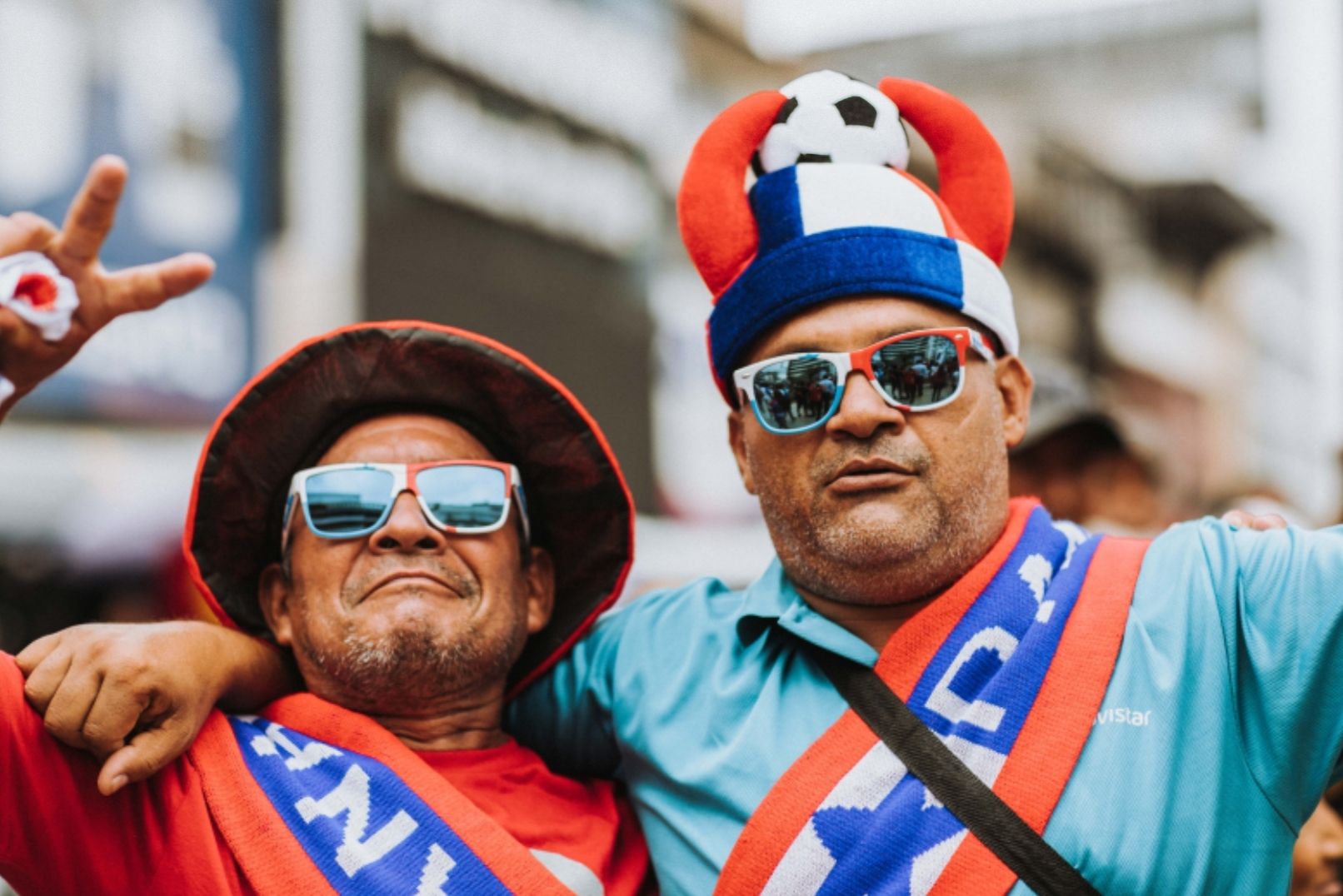 Photo by Luis Quintero: https://www.pexels.com/photo/two-person-s-wearing-sunglasses-1659702/