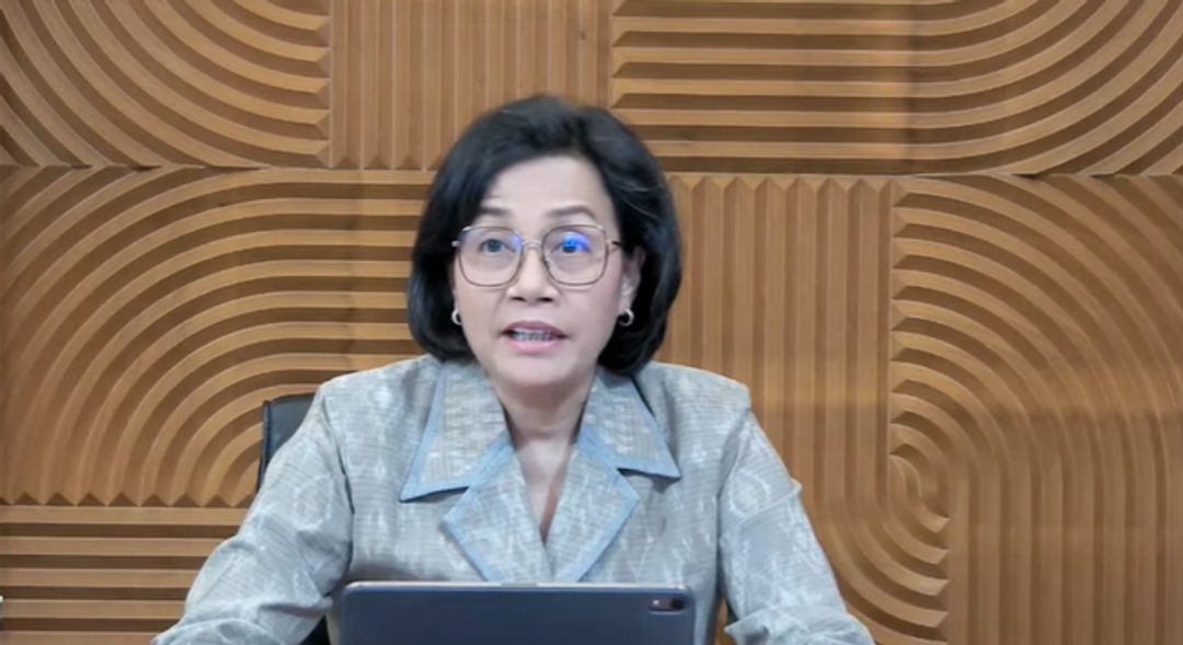 Sri Mulyani Ungkap APBN Surplus Capai Rp90,8 Triliun Per Januari 2023