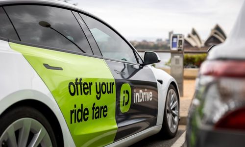 Platform layanan transportasi inDrive memperoleh pendanaan sebesar US$$150 juta (Rp2,28 triliun) dalam instrumen hybrid inovatif dari General Catalyst pada awal 2023.