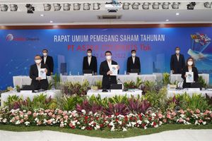 PT Astra Otoparts Tbk (AUTO) membukukan laba bersih sebesar Rp1,32 triliun pada 2022.