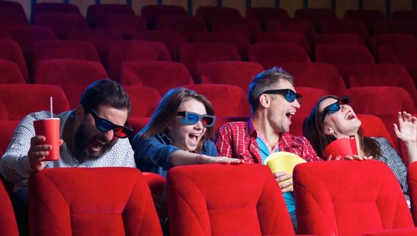 Gandeng Cinema XXI, BCA Berikan Kemudahan Akses Nonton Film di Bioskop dengan Sakuku