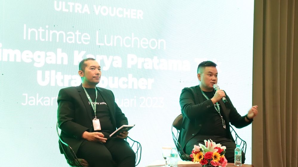 Direksi Ultra Voucher at Media Gathering 2023 2.JPG