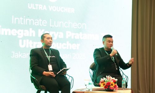 Direksi Ultra Voucher at Media Gathering 2023 2.JPG