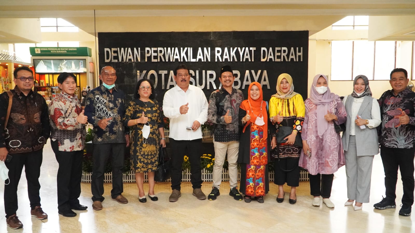 Hingga memasuki tahun ke-5 masa tugas Anggota DPRD Kota Balikpapan Periode 2019-2024 dapat dikatakan berjalan cukup baik dalam menjalankan tugas dan fungsinya sebagai wakil rakyat.