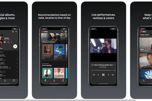 Cara Menggunakan Fitur Create Radio di YouTube Music