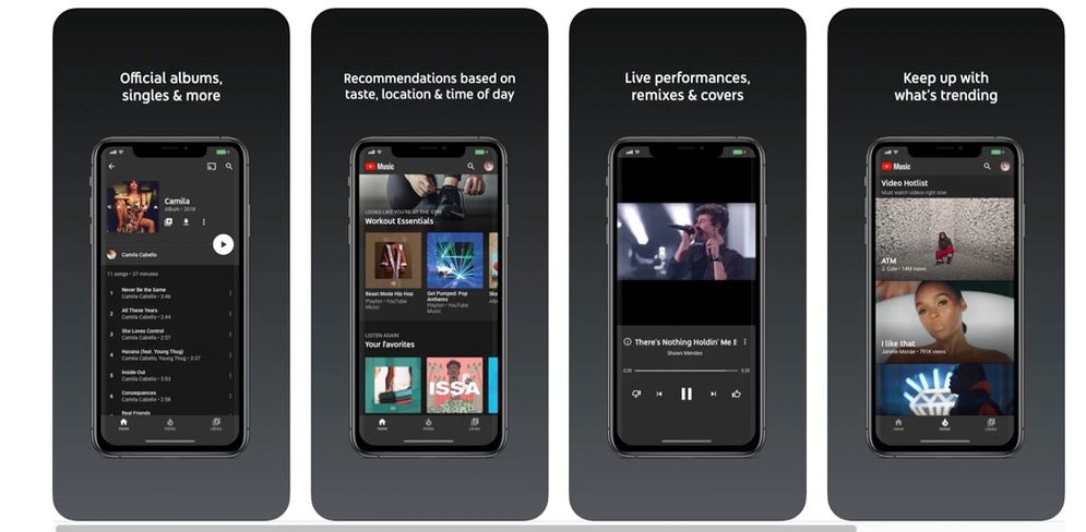 Cara Mudah Bikin Saluran Radio Sendiri di YouTube Music