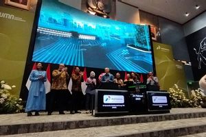 PT Pertamina Geothermal Energy Tbk (PGEO) resmi melantai di Bursa Efek Indonesia (BEI) jUMAT.jpeg
